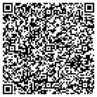 QR code with Hancock County Extension Offc contacts