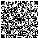 QR code with R & J Hauling & Grading Inc contacts