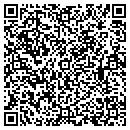 QR code with K-9 Clipper contacts