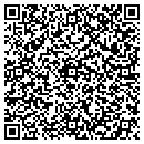 QR code with J & E PC contacts