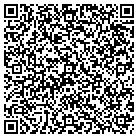 QR code with Woodland United Methdst Church contacts