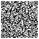 QR code with C B & R Construction Inc contacts