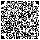QR code with Peoples News-Parcel Service contacts