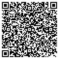 QR code with Zinn's Inc contacts
