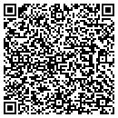 QR code with HONE & Son Trucking contacts