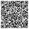 QR code with J R Keener contacts