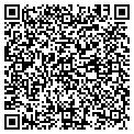 QR code with M L Adkins contacts