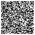 QR code with CVS contacts