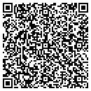 QR code with H&W Home Repair LLC contacts