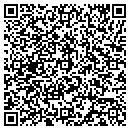 QR code with R & B Factory Outlet contacts