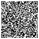QR code with B & W It Search contacts