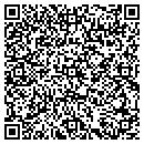 QR code with U-Need-A-Maid contacts