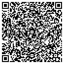 QR code with J & B Properties Inc contacts