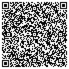QR code with B T Walton Assoc Fincl Servic contacts