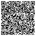 QR code with CVS contacts