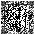 QR code with R & R Excavating Co Inc contacts