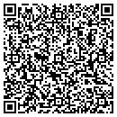 QR code with R A Rana MD contacts