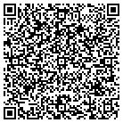 QR code with Faith Chpl Afrcn Mth Apstl CHR contacts