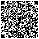 QR code with D & R Tree Service & Ldscpg contacts