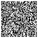 QR code with Hana Gallery contacts