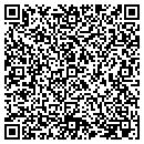 QR code with F Dennis Weaver contacts