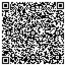 QR code with R C Video Online contacts