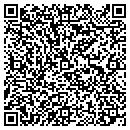 QR code with M & M Value Mart contacts