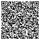 QR code with R & L Grocery contacts