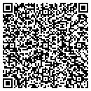 QR code with J B Ranch contacts