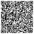 QR code with A Linzy's Septic Tank Service contacts