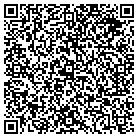 QR code with S & A Custom Built Homes Inc contacts