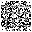 QR code with B & V Lumber & Hardware Inc contacts
