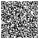QR code with D & D Service Center contacts