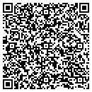 QR code with G & S Drilling Co contacts