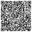 QR code with F Malcolm Vaughan Pllc contacts