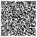 QR code with U Save Used Car Sales contacts