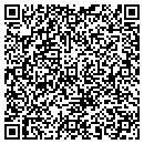 QR code with HOPE Church contacts