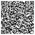 QR code with C A W B contacts
