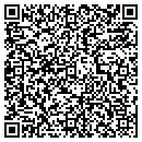 QR code with K N D Designs contacts