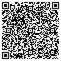 QR code with CVS contacts