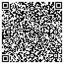 QR code with Hall Timber Co contacts