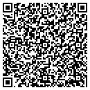 QR code with E Samuel Guv MD contacts