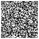 QR code with T & T Rental Properties contacts