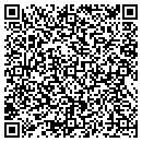 QR code with S & S Sales & Service contacts