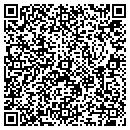 QR code with B A S In contacts