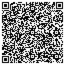QR code with N E Fried & Assoc contacts