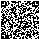 QR code with C & N Mobile Park contacts
