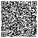 QR code with Cims contacts