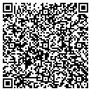 QR code with K C Farms contacts