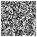 QR code with R & T Precision contacts